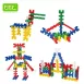 Interlocking Building Blocks Educational Toys for Kids (Fishbone Shape)