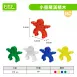【建構積木】小疊羅漢積木 (售完為止/客製化生產)