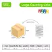 Geometric Linking Rings Fun Educational Toys for Kids