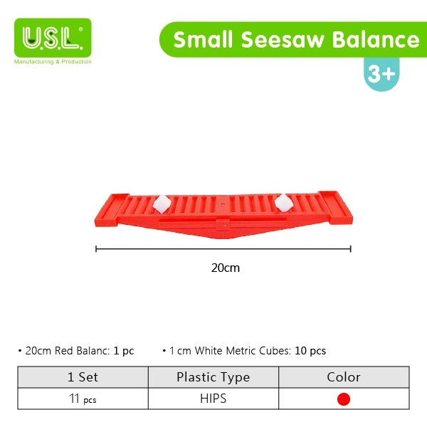 Seesaw Balance Weight Measuring Toys