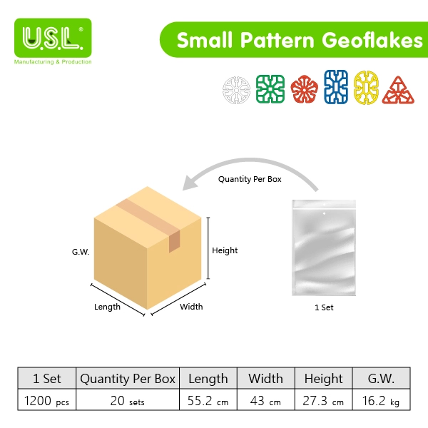 Pattern Snowflake Interlocking Building Blocks Educational Toys
