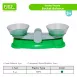 ROUND Bucket Balance Weight Measuring Toys