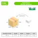 ROUND Bucket Balance Weight Measuring Toys