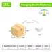 ROUND Bucket Balance Weight Measuring Toys