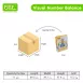 Visual Number Balance Math Toy Fun and Effective Tool for Teaching Simple Calculations
