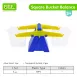 BASIC Bucket Balance Measuring Toys with or without bear-shaped WEIGHTS