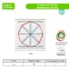 Plastic Pegboards with Rubber Bands for Geometry Learning Math Toys for Kids (TRANSPARENT)