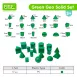 3D Geometry Blocks Math Toys Geometric SOLID Sets