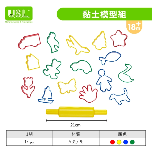 【美術創作】黏土模型系列