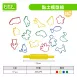 【美術創作】黏土模型系列