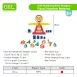 Visual Number Balance Math Toy Fun and Effective Tool for Teaching Simple Calculations
