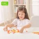 Double Sided 2-Color Counting Sorting Stacking Coins Round Chips Math Toys