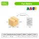 Colorful Bear-Shaped Measuring Weights in Grams Fun Math Toys for Kids
