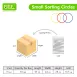Educational Sorting Circles for Grouping Similar Items in Venn Diagrams or Survey Data Compilation
