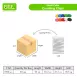 Translucent Colorful Round Chips Coins Counters for light tables_ Counting and Sorting Math Toys
