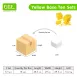 Base Ten Math Toy Set with Thousand Blocks Hundred Flats Ten Rods Unit Cubes