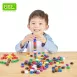 Colorful Stacking Buttons Math Toys for Counting and Sorting