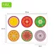 Magnetic Fruit Fractions