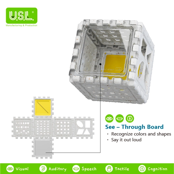 Sensory Sorting Box (Made-to-Order)