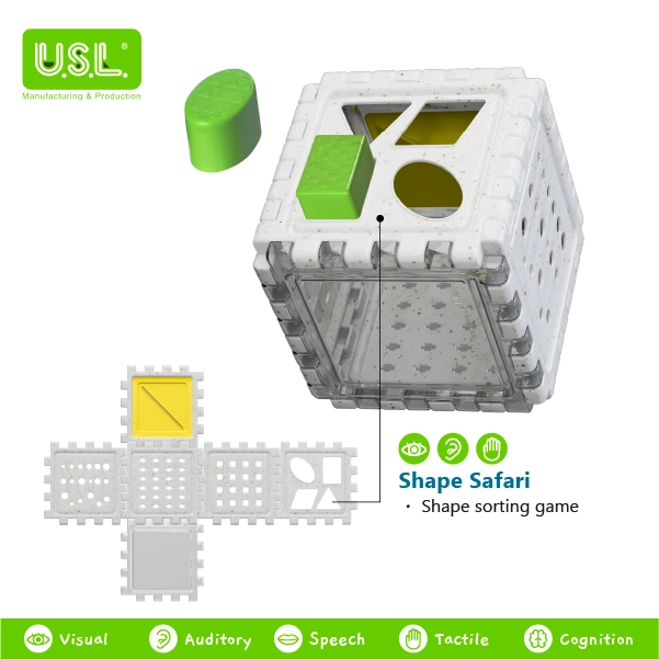 Sensory Sorting Box (Made-to-Order)