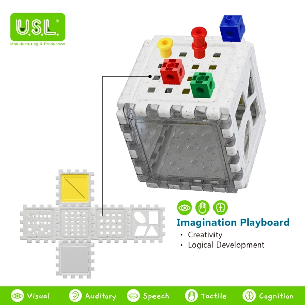 Sensory Sorting Box (Made-to-Order)