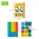 Magnetic Fraction Learning Book – Math Manipulatives for Kids Learning