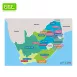 Dry Erase Magnetic Map of South Africa