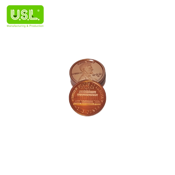 【钱币、骨牌】美金综合硬币