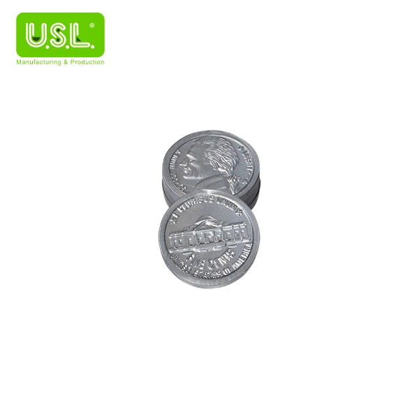 【钱币、骨牌】美金综合硬币