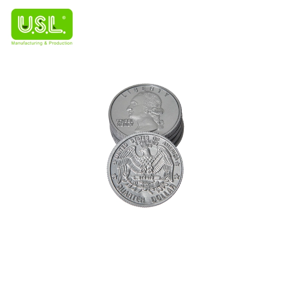 【钱币、骨牌】美金综合硬币