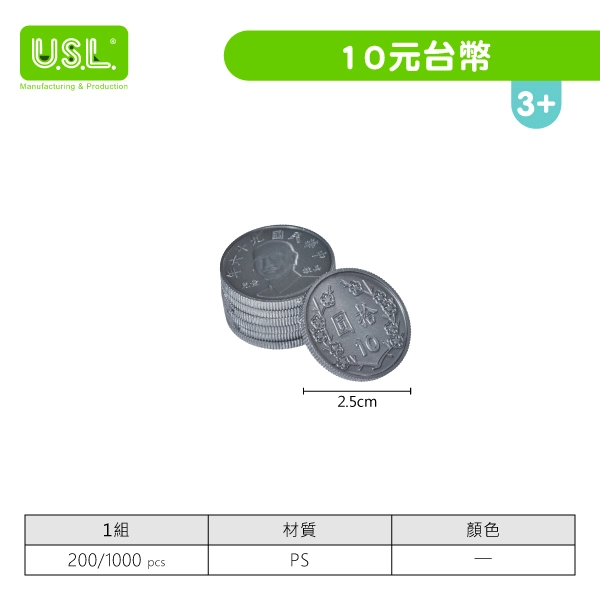 【代幣 / 錢幣、骨牌】台幣組系列