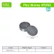 NTD Play Money COIN Set for Board Games and Pretend Play