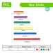 Translucent Colorful Flexible Construction Plastic Sticks for light tables_with Snapping Connection Points Educational Geometry Teaching Math Toys
