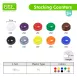 Colorful Stacking Buttons Math Toys for Counting and Sorting