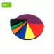 Fraction Pies Math Toys for Math Visualization and Interative Learning