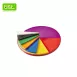 Fraction Pies Math Toys for Math Visualization and Interative Learning
