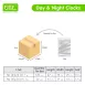 Children's Teaching Clock with Day and Night Display Kids Learning Clock
