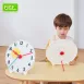 Children's Teaching Clocks with GEAR Movement Fun and Interactive Leanring Aid for Kids