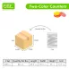 Double Sided 2-Color Counting Sorting Stacking Coins Round Chips Math Toys