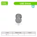 USD Play Money COIN Set for Board Games and Pretend Play