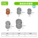 【代幣 / 錢幣、骨牌】美金綜合硬幣系列