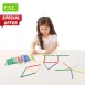 Colorful Counting Sticks Math Toys for Counting and Sorting