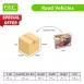 Educational Building Blocks for Road Vehicles Fun and Interactive Toys
