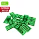 Translucent USD Play Money BILL Set for light tables_ for Board Games and Pretend Play