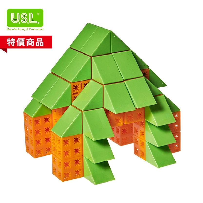 【建構積木】第二代USL連接方塊系列