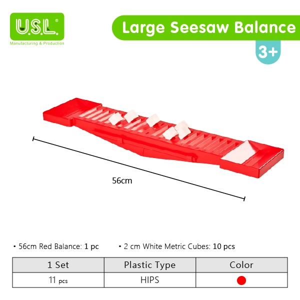 Seesaw Balance Weight Measuring Toys
