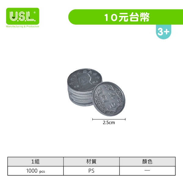【代幣 / 錢幣、骨牌】台幣組系列
