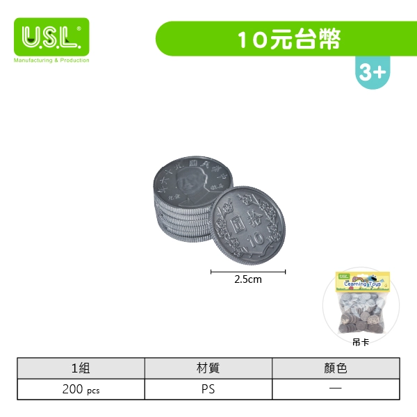 【代幣 / 錢幣、骨牌】台幣組系列