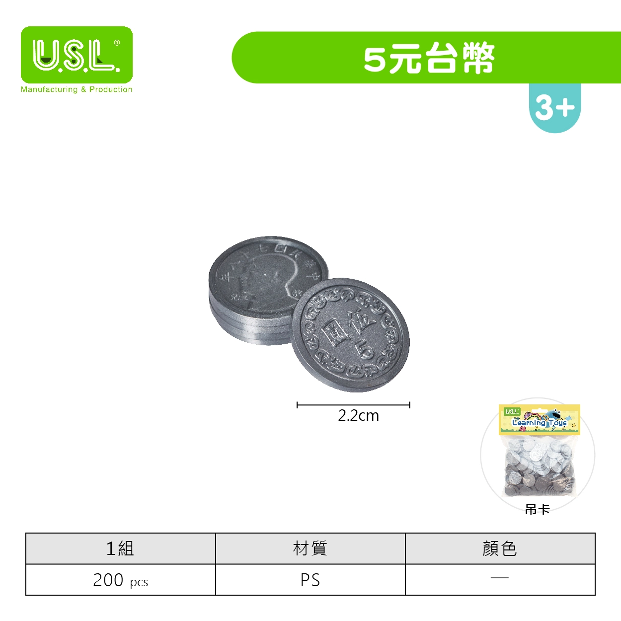 【代幣 / 錢幣、骨牌】台幣組系列