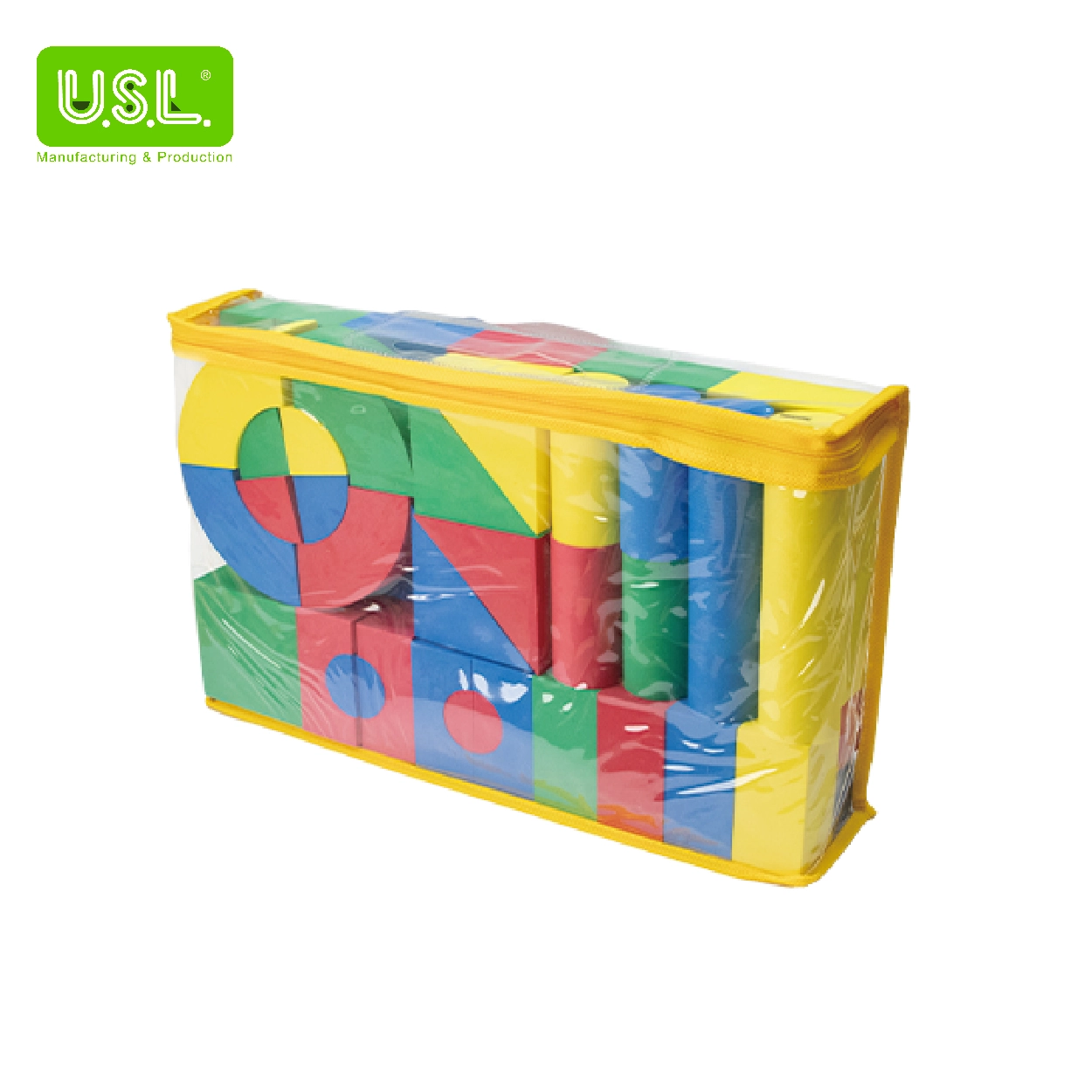 【EVA泡棉積木】EVA安全積木